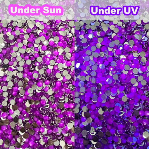 N04 Neon Purple - 3mm