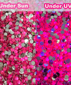 N01 Neon Rose - 4mm