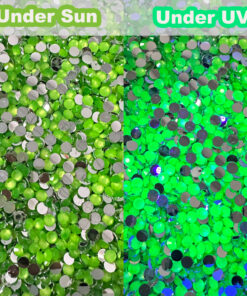 N05 Neon Green - 4mm