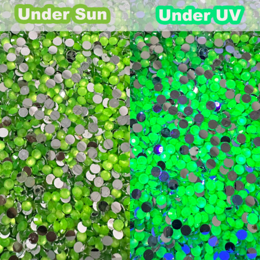 N05 Neon Green - 3mm
