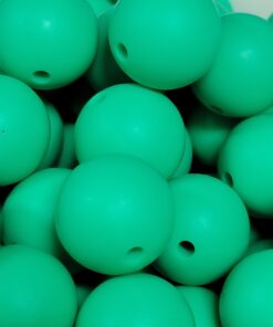 Kelly Green 15mm Round