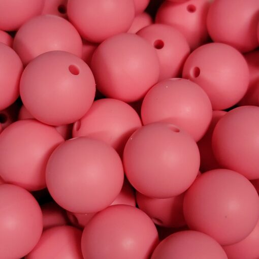 Bubblegum 15mm Round