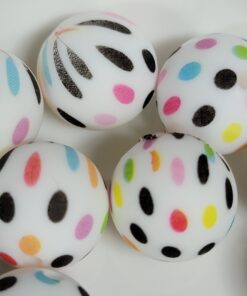 Mod Dots - 15mm Round