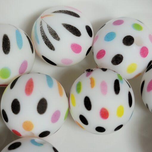 Mod Dots - 15mm Round