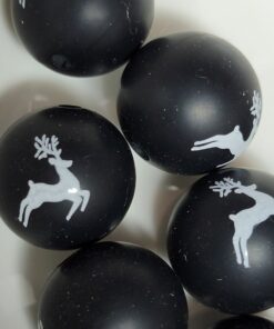 Reindeer - 15mm Round