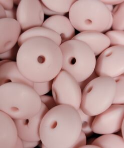 Quartz Pink - 15mm Lentil
