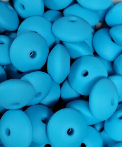 Turquoise - 15mm Lentil