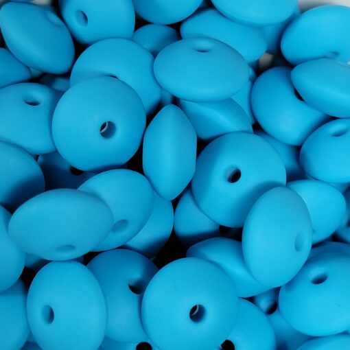 Turquoise - 15mm Lentil