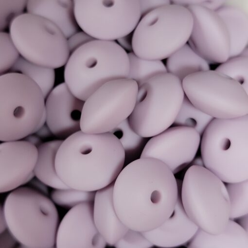 Lavender - 15mm Lentil