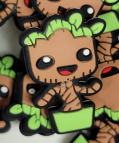 I am Groot - Silicon Focal
