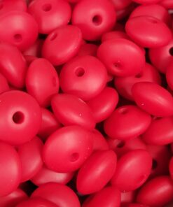 Red - 8mm Lentil