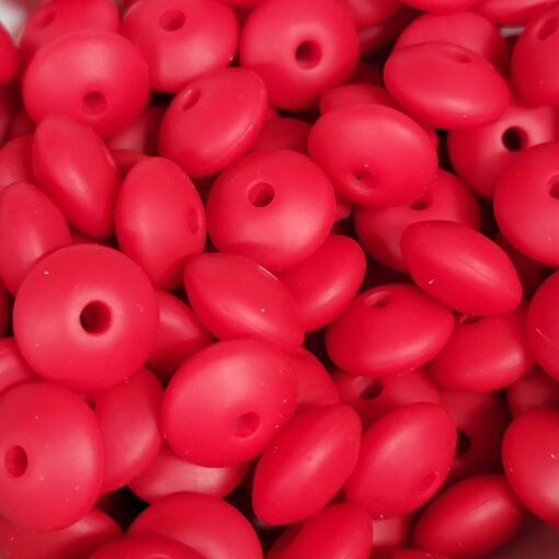Red - 8mm Lentil