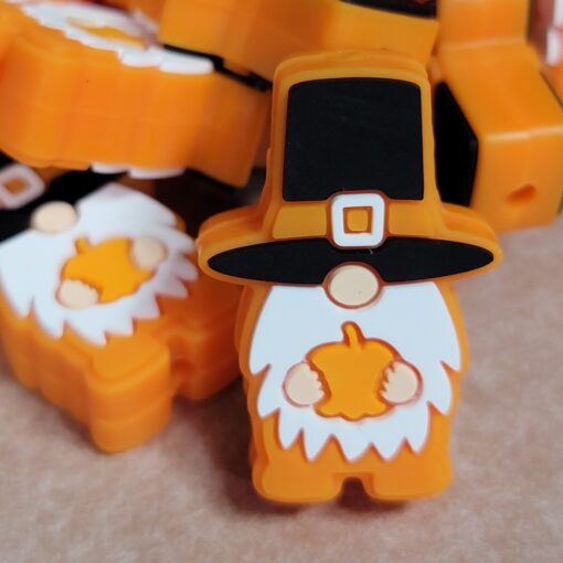 Harvest Gnome/Pumpkin - Focal