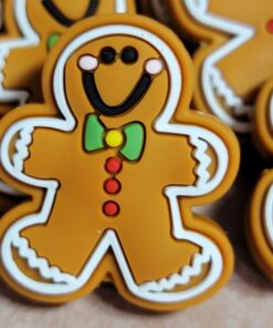 Gingerbread Boy - Focal