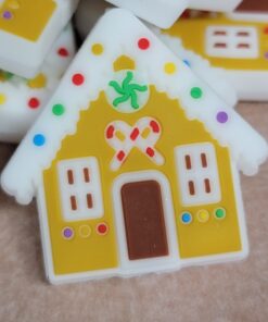 Gingerbread House - Focal