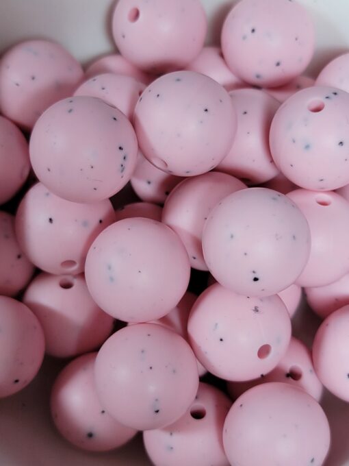 Granite Pink - 15mm Round