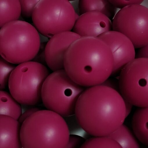 Raspberry - 15mm Round