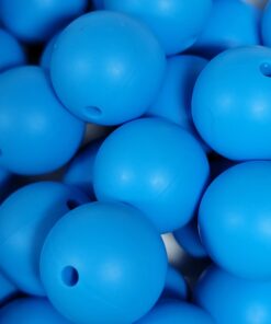 Sky Blue - 15mm Round