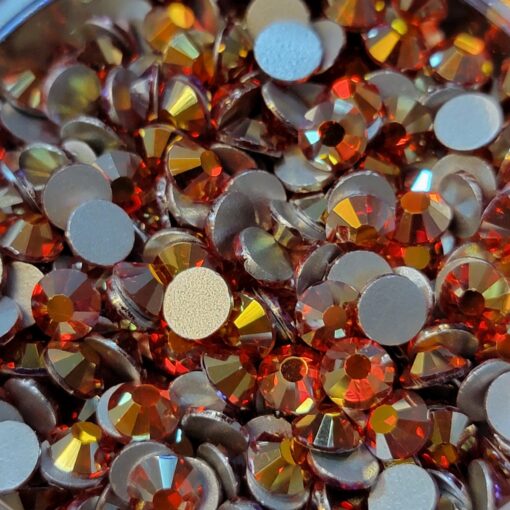 Fire Phoenix - Rhinestones