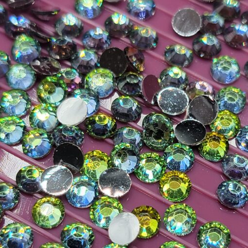DC02 Green Rainbow - 4mm - Image 2