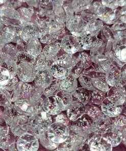 SD01  Starry Silver - 5mm