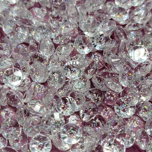 SD01  Starry Silver - 4mm