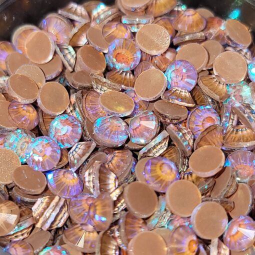 Coffee Luminous - Rhinestones