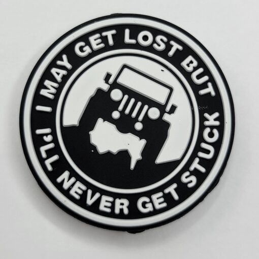 I May Get Lost.... -  Focal
