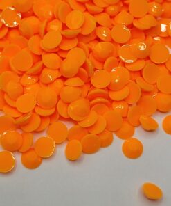 JS148 Neon Orange  - 5mm
