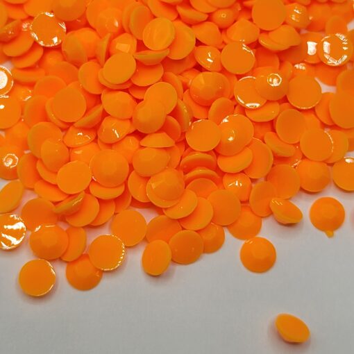 JS148 Neon Orange  - 5mm
