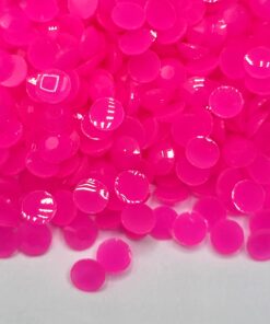 JS134 Neon Pink - 5mm