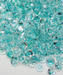 SD02  Starry Aqua - 5mm