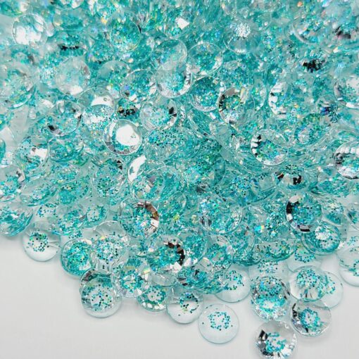 SD02  Starry Aqua - 5mm