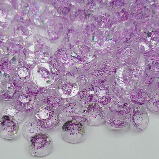 SD03  Starry Fuchsia - 5mm