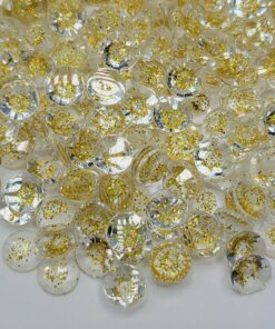 SD04  Starry Gold - 5mm
