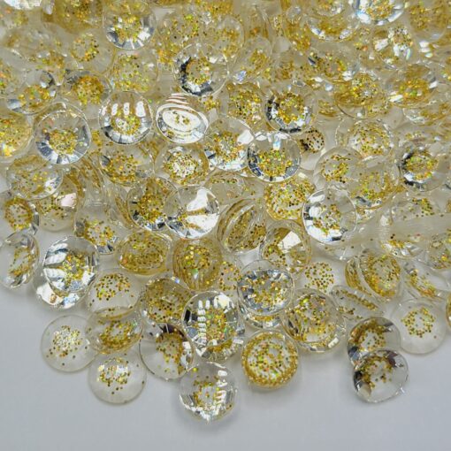 SD04  Starry Gold - 5mm