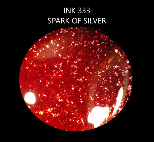 Silver Sparkle Pills - Ink Additive - Image 2