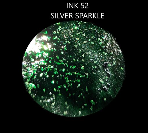 Silver Sparkle Pills - Ink Additive - Image 3