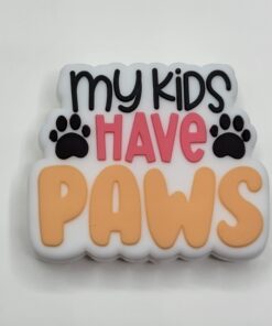My Kids Have Paws -  Focal