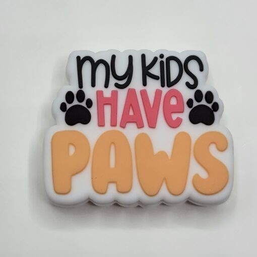 My Kids Have Paws -  Focal