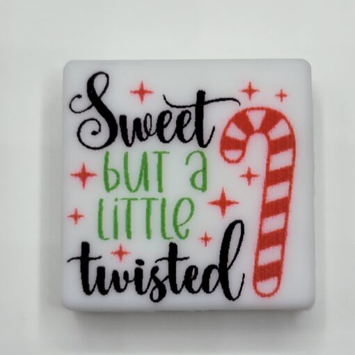 Sweet but a Little Twisted  -  Focal