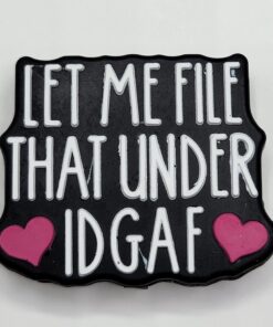 IDGAF File -  Focal