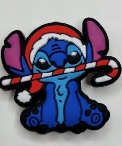 Santa Stitch -  Focal
