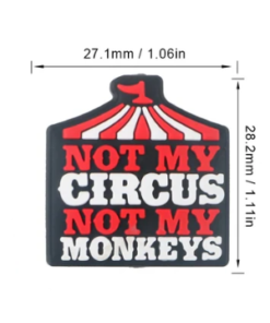 Not My Circus -  Focal