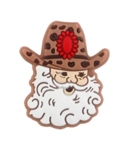 Cowboy Santa -  Focal