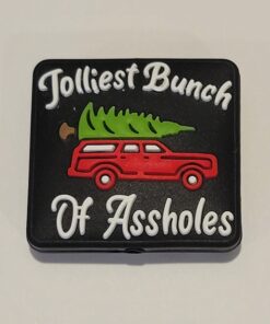 Jolliest A-Holes -  Focal