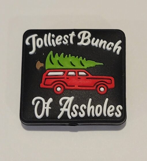 Jolliest A-Holes -  Focal