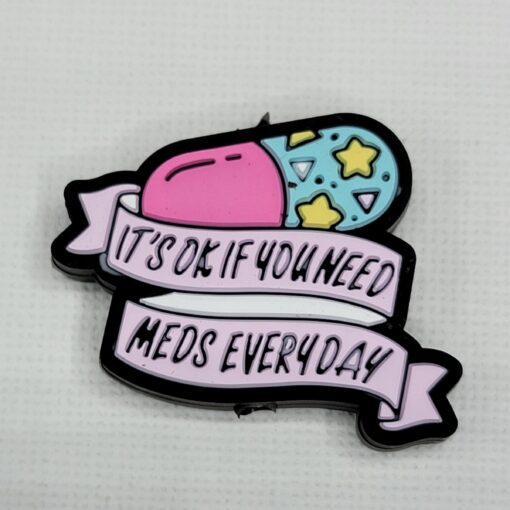 Need Meds  - Focal