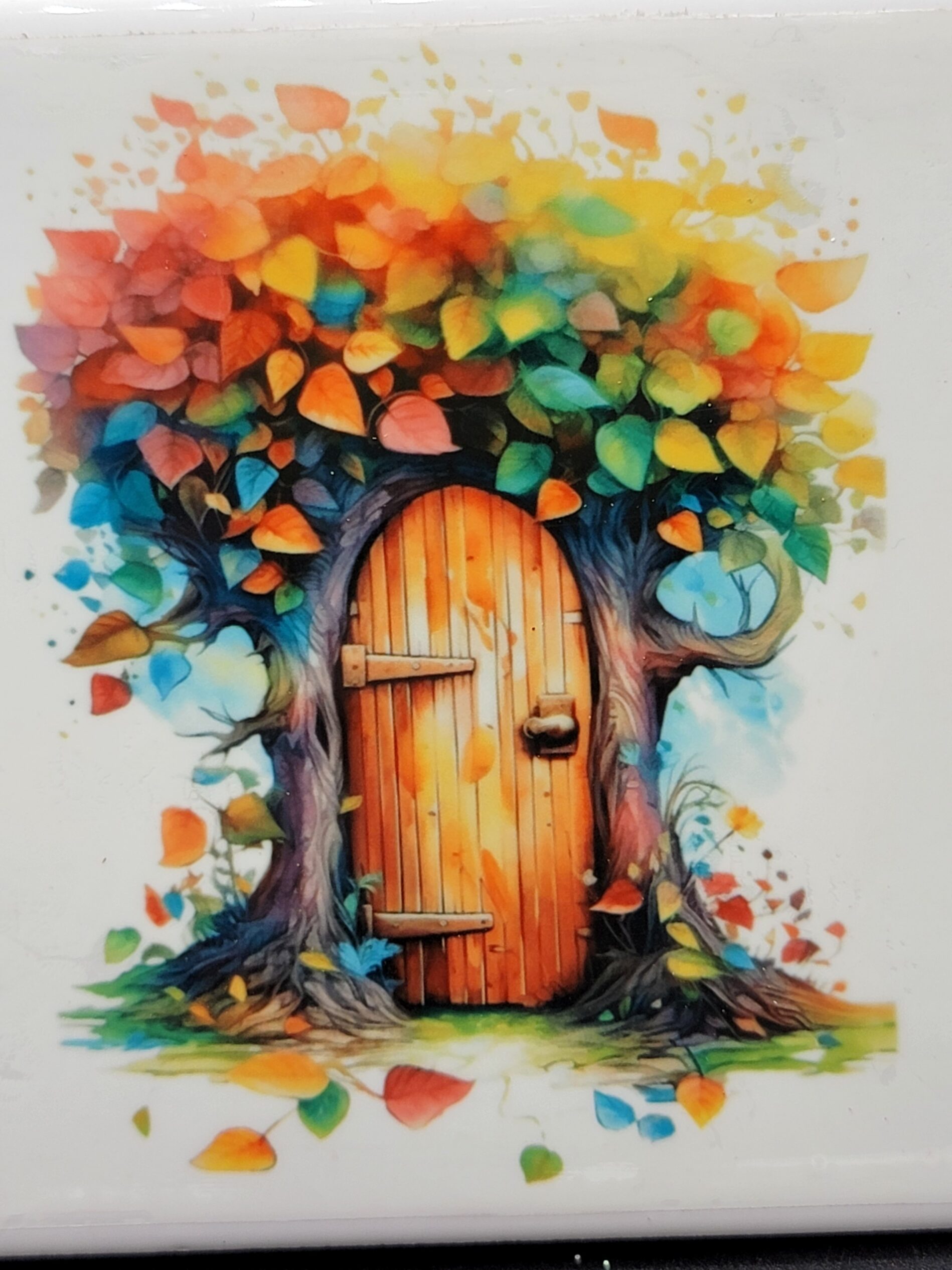 Fairy Door Coasters - Image 5