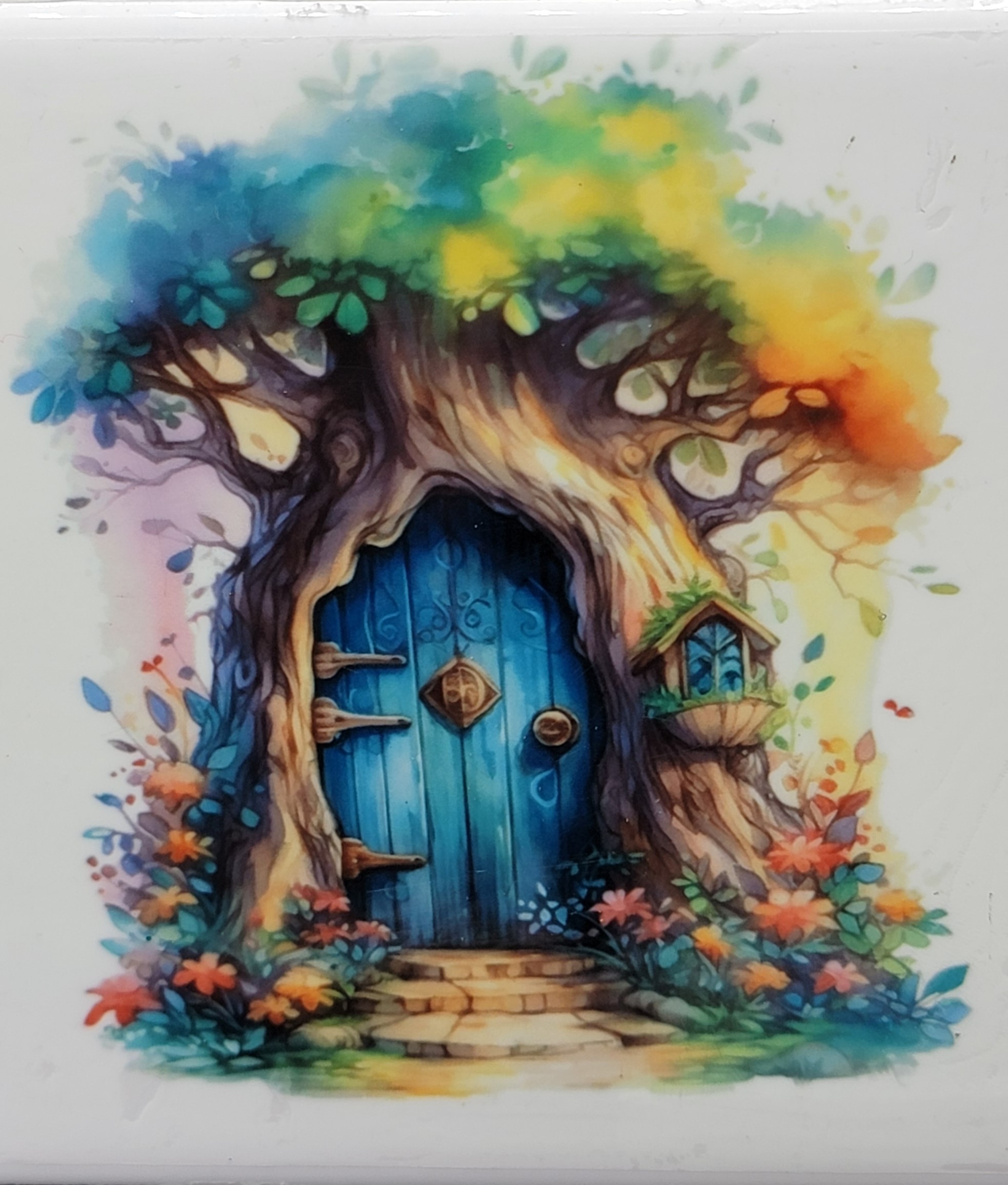 Fairy Door Coasters - Image 4